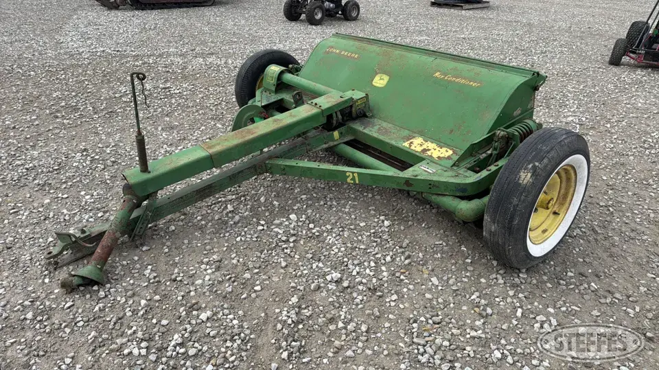 John Deere 21 Mower Conditioner