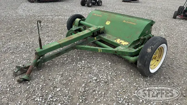 John Deere 21