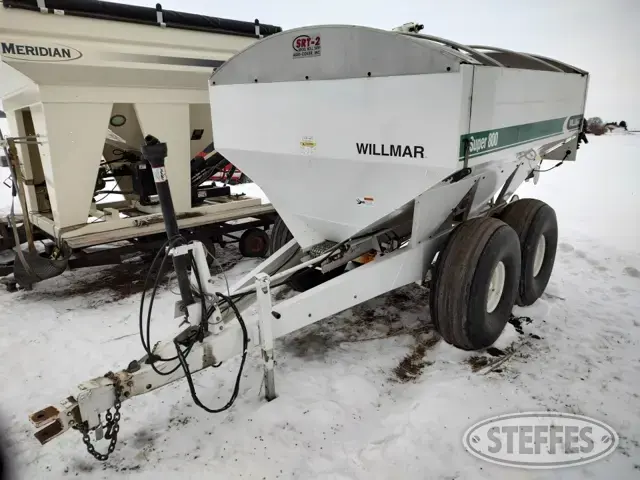 Willmar Super 800