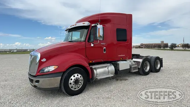 2013 International ProStar