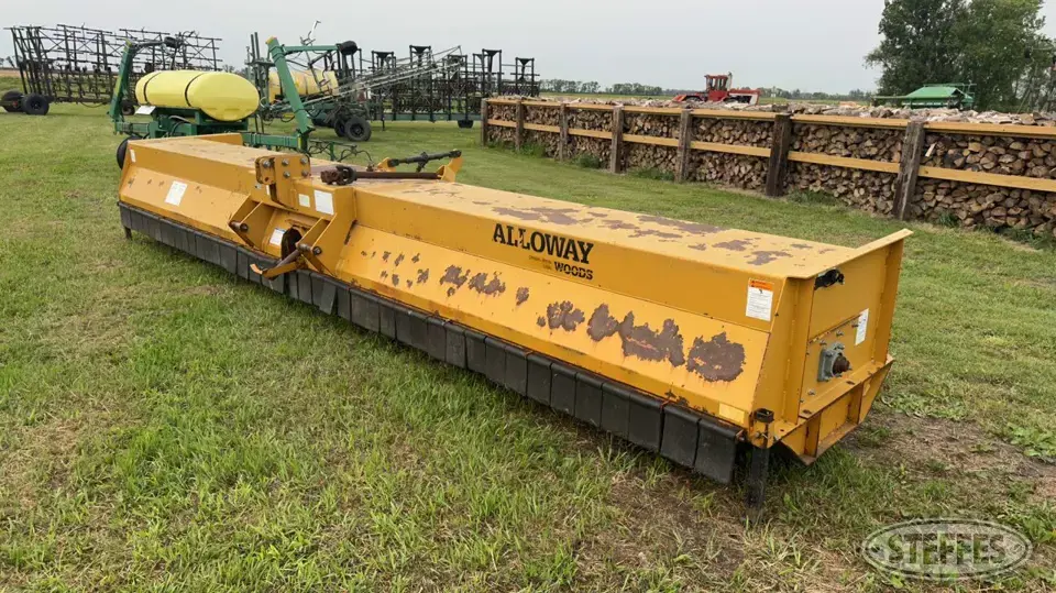 Alloway Stalk Chopper