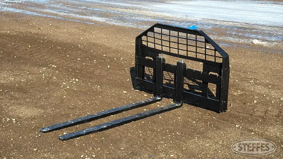 2025 Future DHC Skid Steer Fork