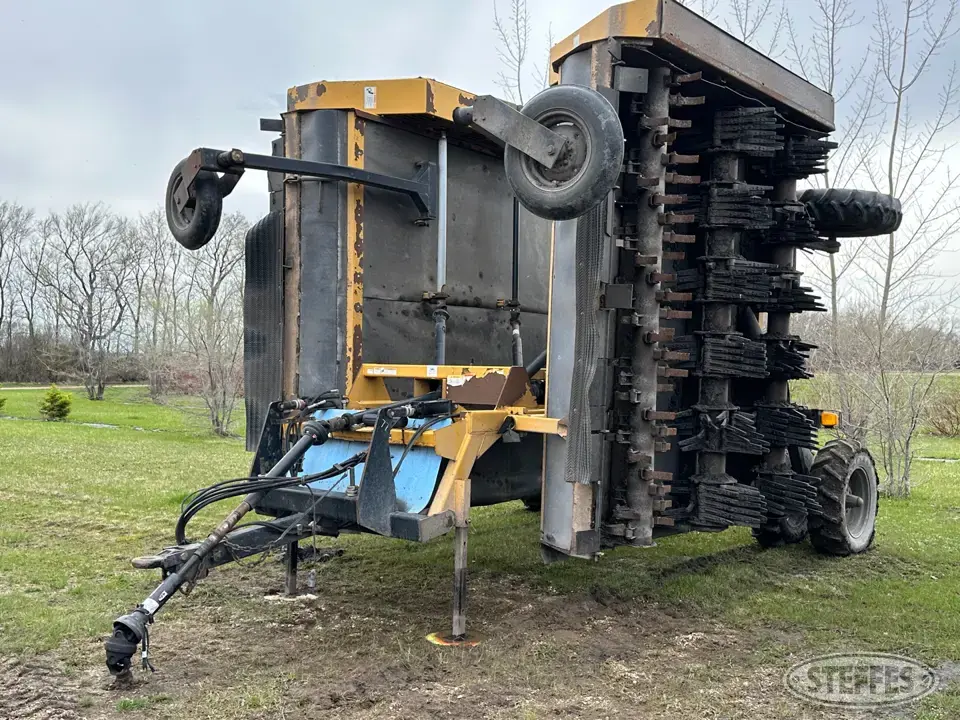 2004 Alloway BT267 Sugarbeet Defoliator