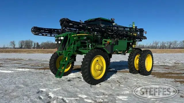 2009 John Deere 4830