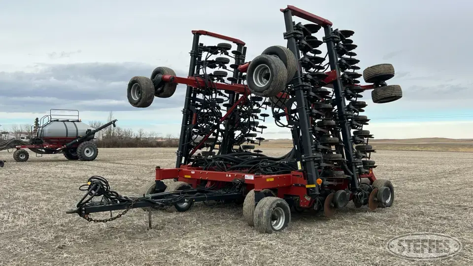 2009 Case IH Precision Disc 40 Air Drills and Air Seeder