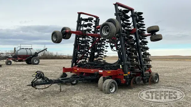 2009 Case IH Precision Disc 40