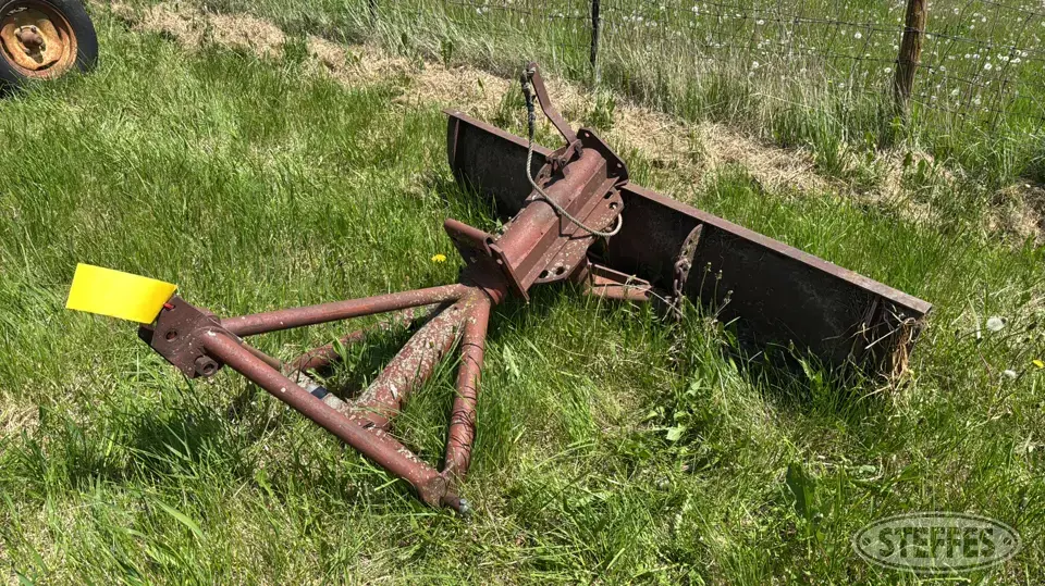 Ford 9-205 Straight Blade