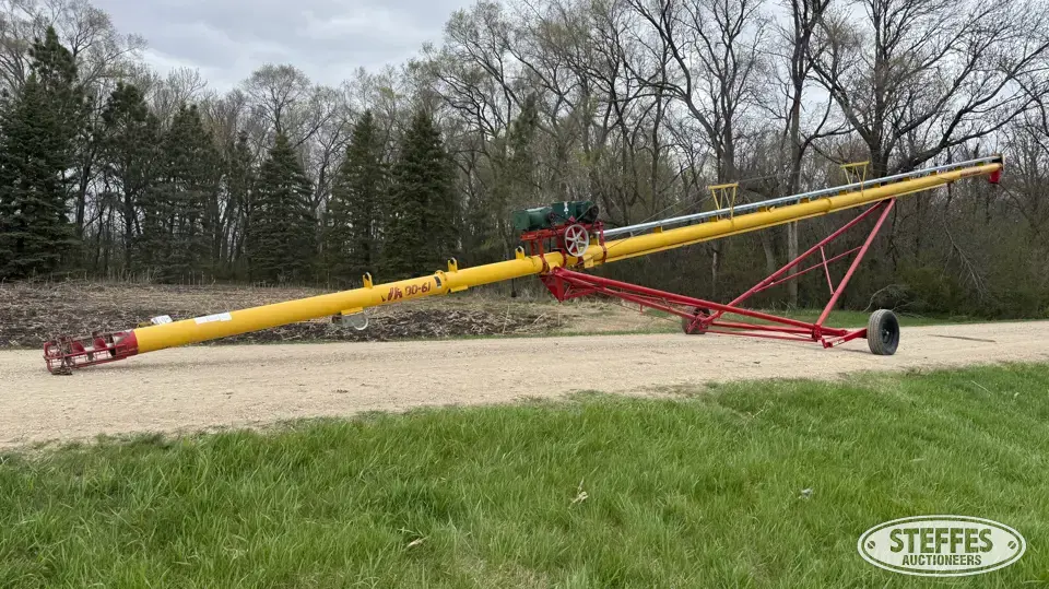 2010 Westfield WR80-61 Straight Auger
