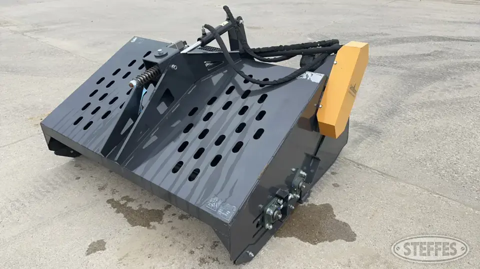 Land Honor HL-LDR-0072W Skid Steer Mowers and Tiller
