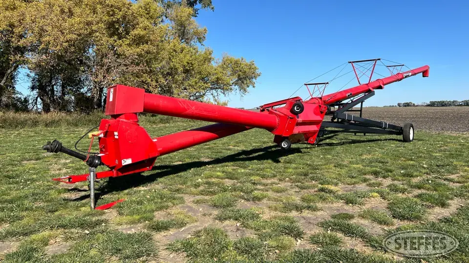 Wheatheart SA13-71 Swing Hopper Auger