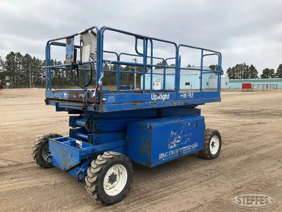 Upright LX31 Scissor Lift