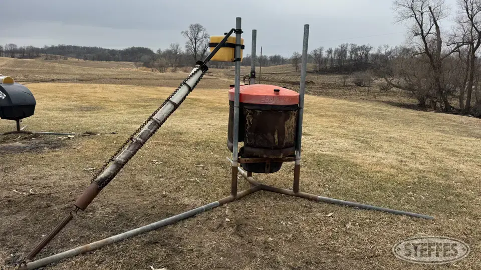 Easy Way Cattle Saver Livestock Equipment-Other