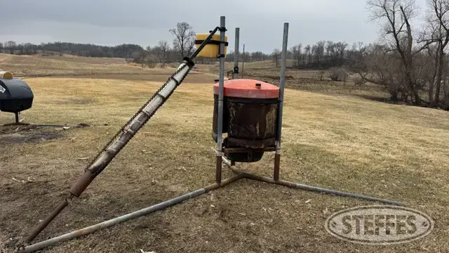 Easy Way Cattle Saver