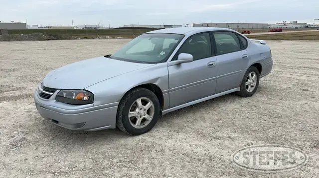2005 Chevrolet Impala LS