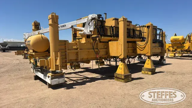 1997 Gomaco GP4000