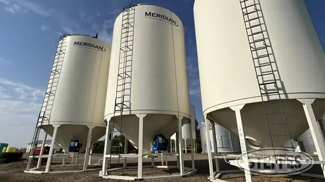 2016 Meridian GrainMax