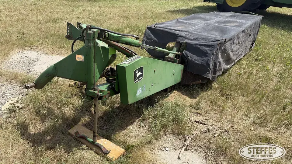 John Deere 260 Disc Mower