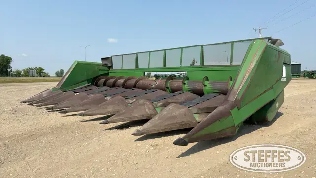 1995 John Deere 853A