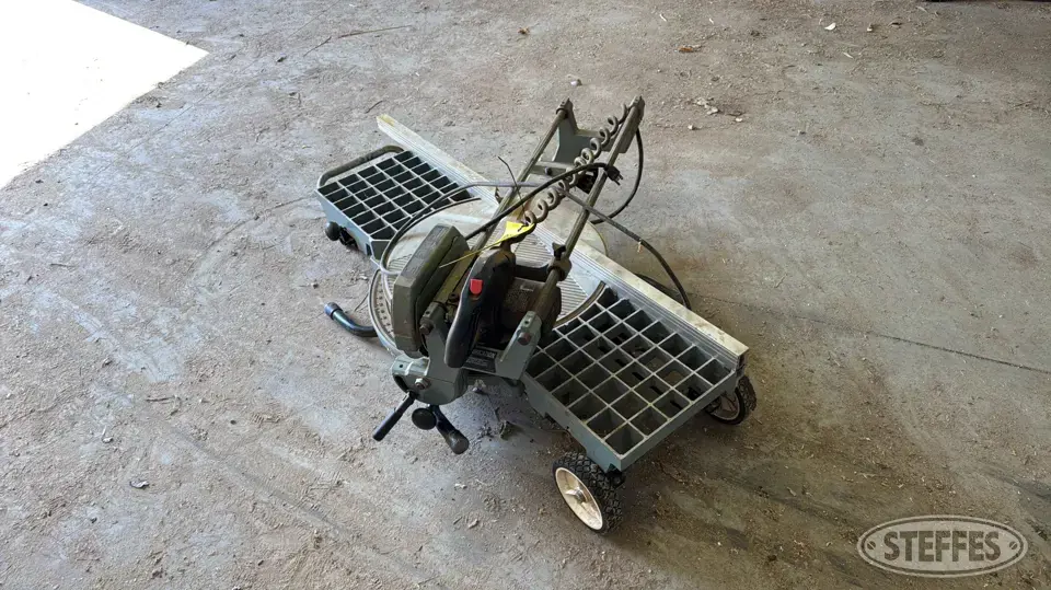 Delta SawBuck Power Tool