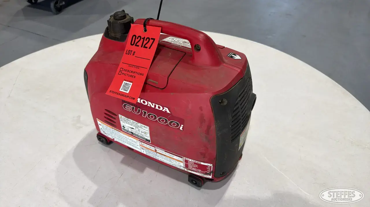 Honda EU1000i Generators 10-249.9 kW