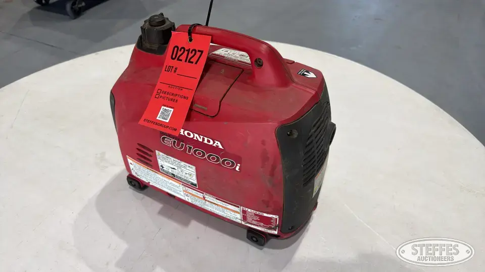 Honda EU1000i Generators 10-249.9 kW