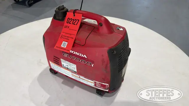 Honda EU1000i