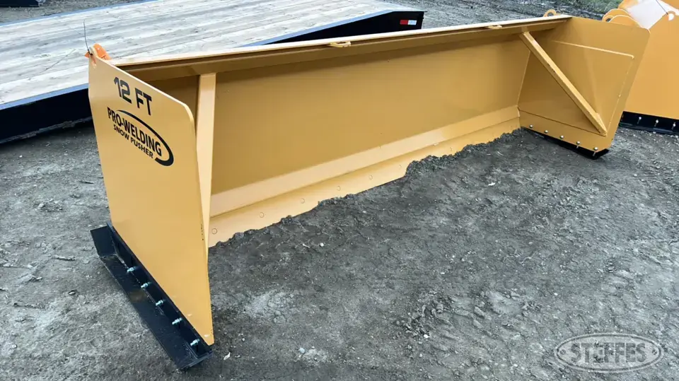 2023 Industrias America 12FT Loader Attachment