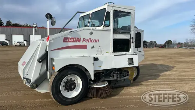 2004 Elgin Pelican Series P