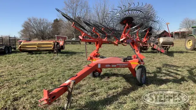Kuhn SR110