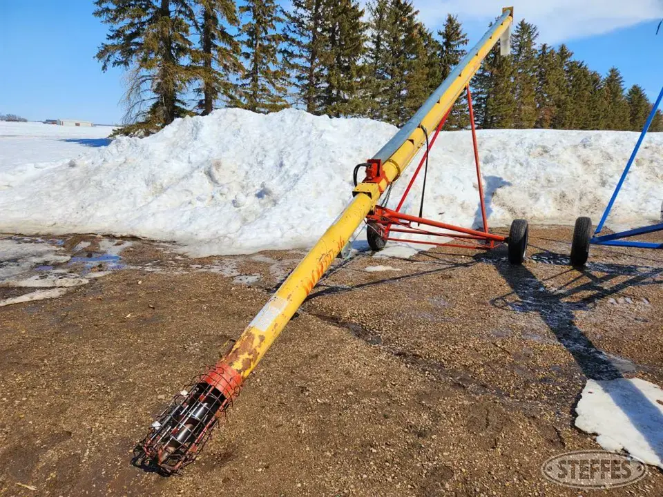 Westfield 80-36 Straight Auger