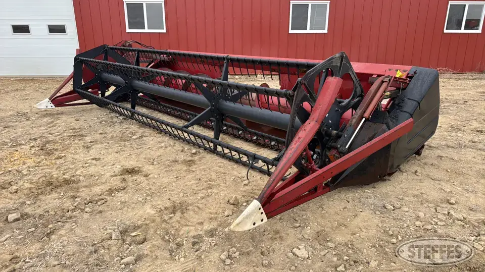 Case IH 1020 Flex Head
