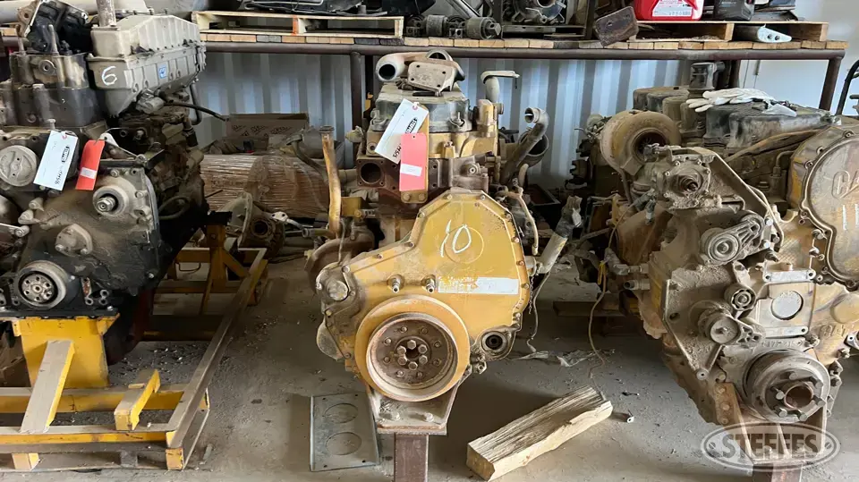CAT C13 ACERT Truck-Trailer Part