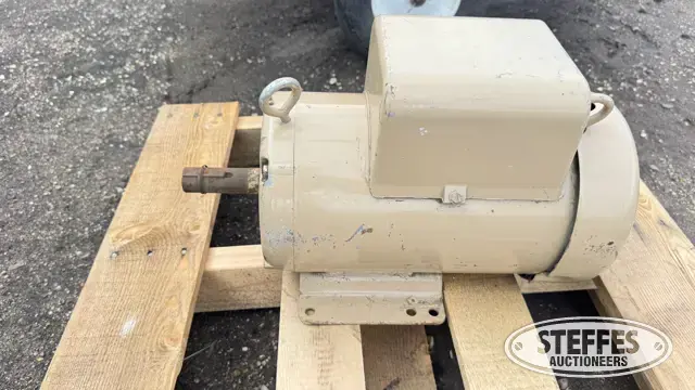Baldor electric motor