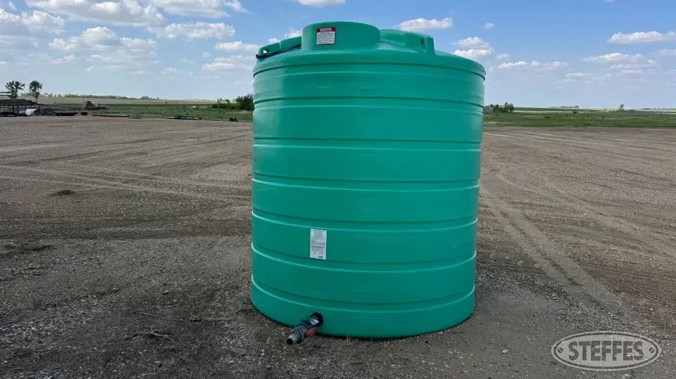 Enduraplas EVT2100 Poly Tank