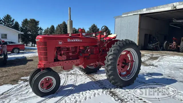 1948 Farmall M
