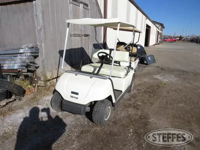 2001 Yamaha