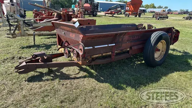 New Holland 516