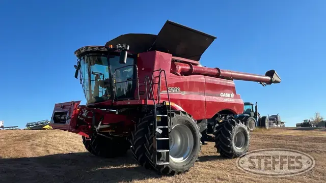 2023 Case IH 7250