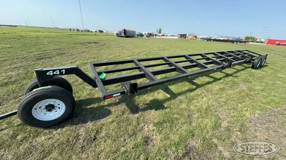 2024 Industrias America 441 Header Trailer