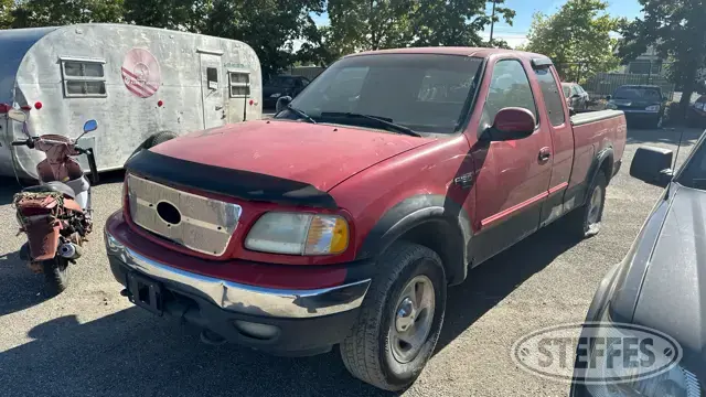 2000 Ford F150 XLT