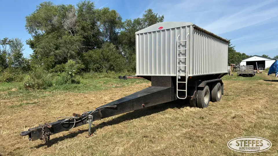 Chrysler C Pup Trailer