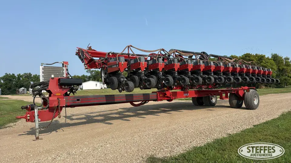 2008 Case IH 1200 12 or More Row Planter