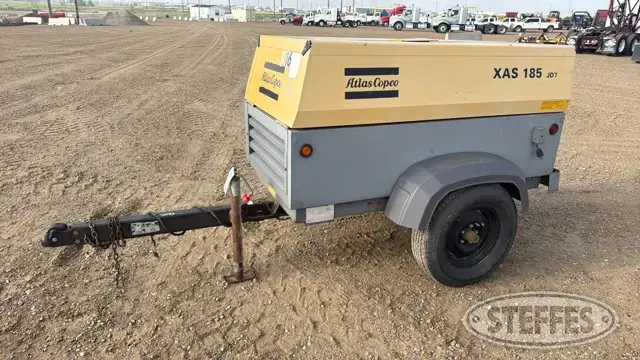 2005 Atlas Copco XAS185JD7