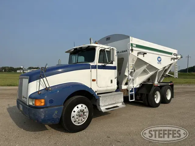 1993 International 9400 Eagle