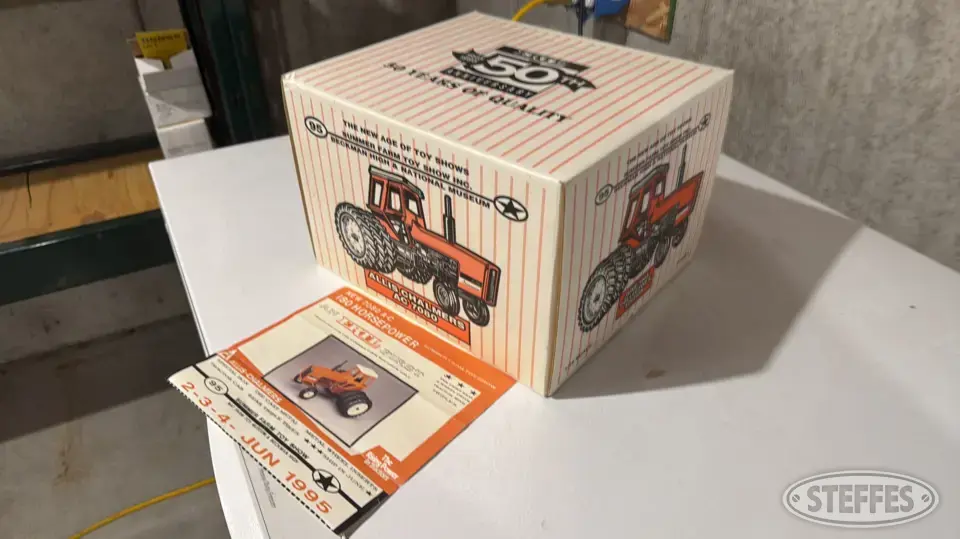 Allis-Chalmers Toy