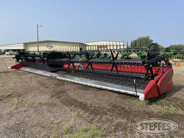2021 Case IH 3162