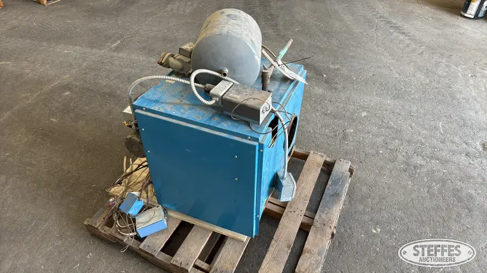 Crown Boiler Co. CTPB-45 General Tools and Shop Supply
