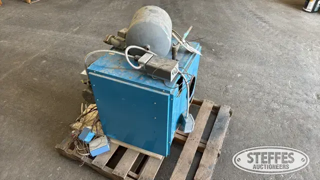 Crown Boiler Co. CTPB-45