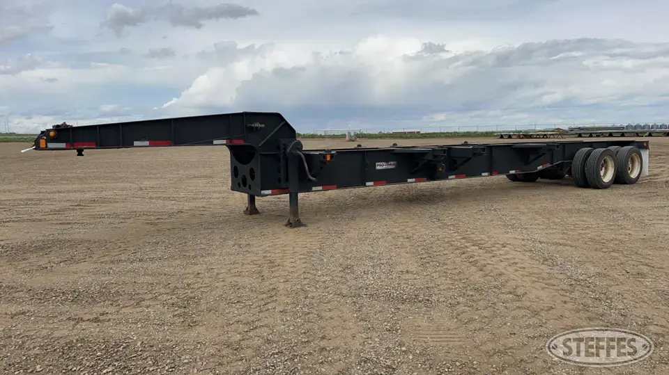 2018 Pro Haul Specialty Trailer