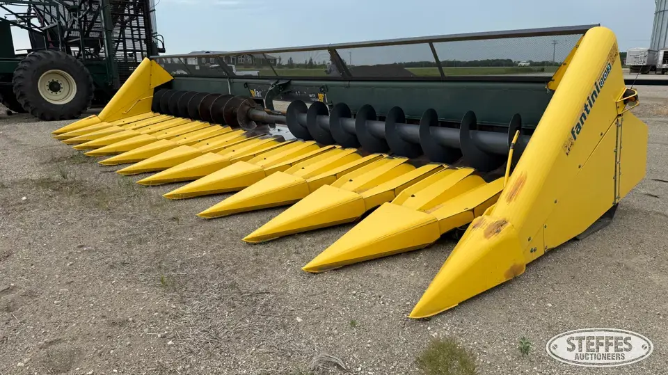 2017 Fantini G03 Sunflower Head